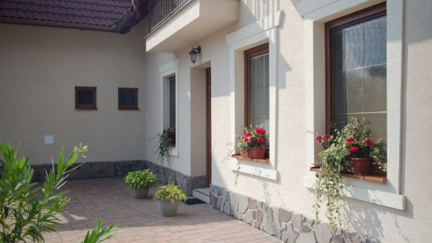 Penzión Skalná ruža Gemerská Hôrka 13