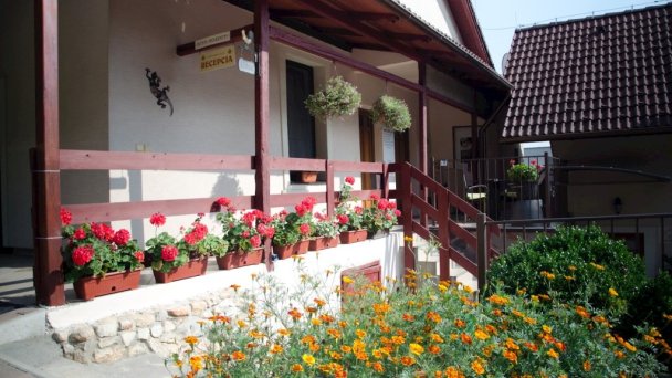 Penzión Skalná ruža Gemerská Hôrka 21