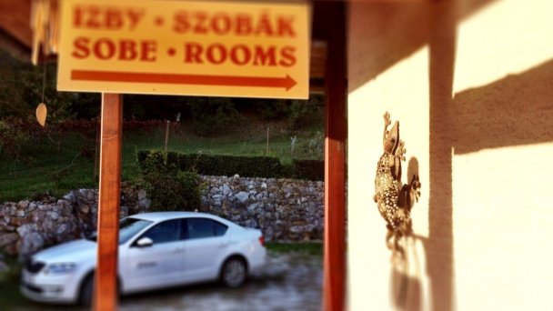 Penzión Skalná ruža Gemerská Hôrka 22