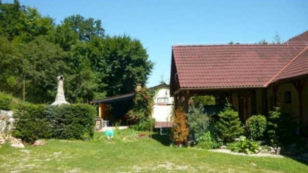 Penzión Skalná ruža Gemerská Hôrka 23