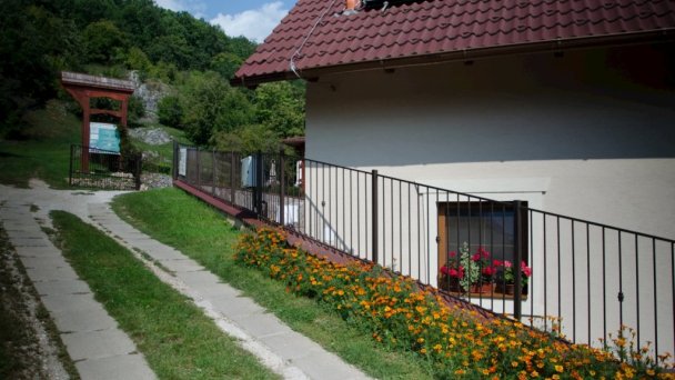Penzión Skalná ruža Gemerská Hôrka 24