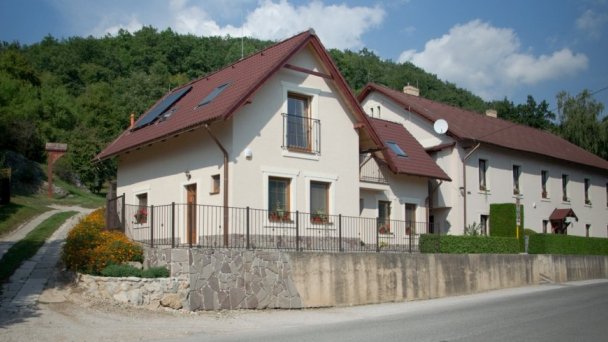 Penzión Skalná ruža Gemerská Hôrka 25