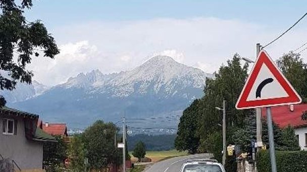 Ubytovanie Zumrík Veľký Slavkov 9