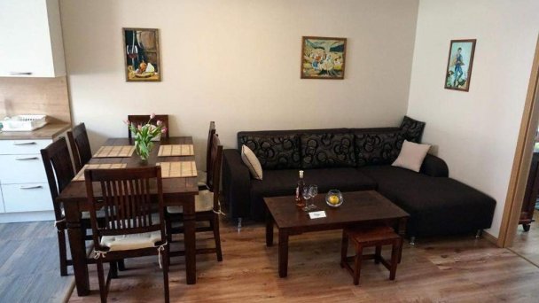 Apartmán Vanda 9E Veľký Slavkov 6
