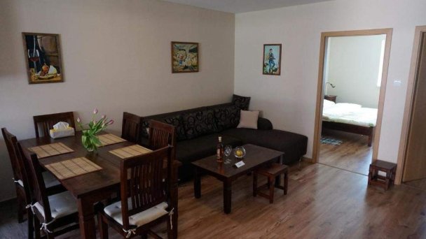 Apartmán Vanda 9E Veľký Slavkov 18