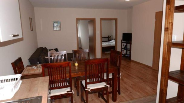 Apartmán Vanda 9E Veľký Slavkov 17