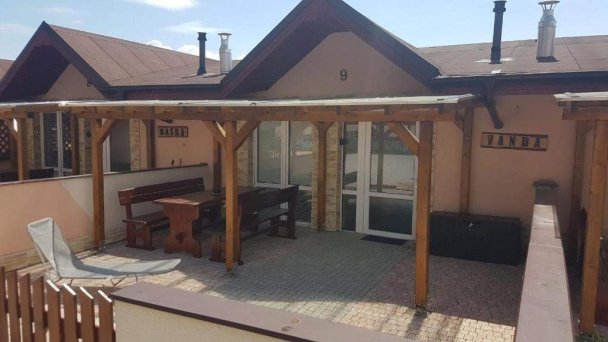 Apartmán Vanda 9E Veľký Slavkov 12