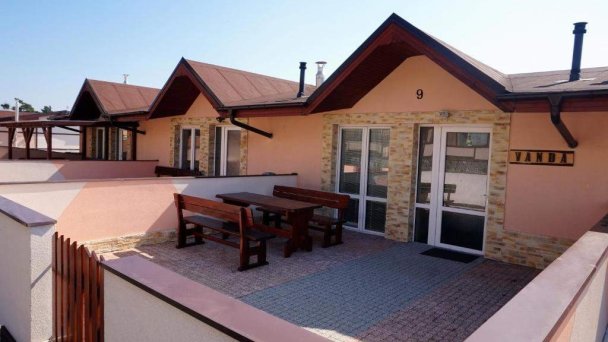 Apartmán Vanda 9E Veľký Slavkov 11