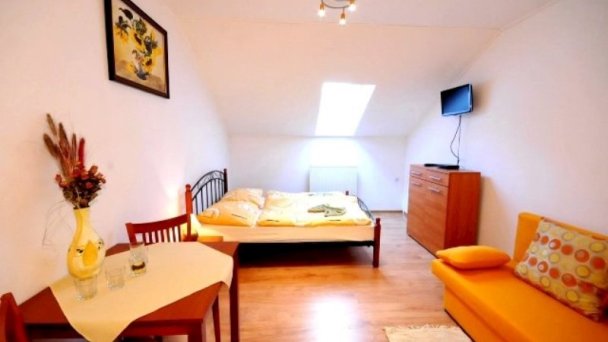 Penzión Agrorelax Veľký Lipník 3