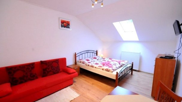 Penzión Agrorelax Veľký Lipník 4