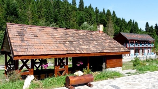 Penzión Agrorelax Veľký Lipník 27