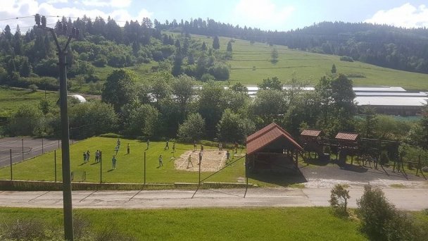 Penzión Agrorelax Veľký Lipník 23