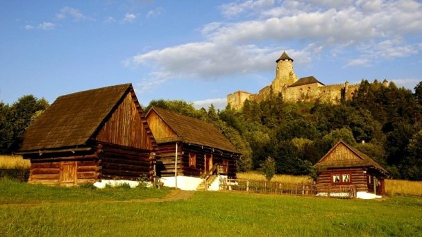 Penzión Agrorelax Veľký Lipník 7