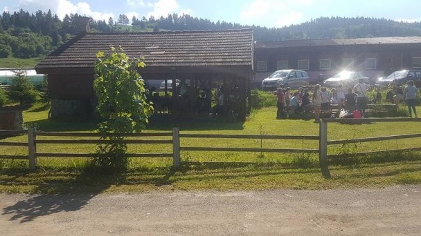 Penzión Agrorelax Veľký Lipník 14