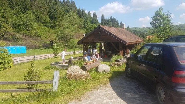 Penzión Agrorelax Veľký Lipník 16