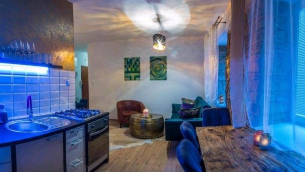 Apartmán Luxury Veľký Slavkov 3 Apartmán Luxury Veľký Slavkov 3