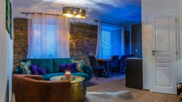 Apartmán Luxury Veľký Slavkov 6 Apartmán Luxury Veľký Slavkov 6