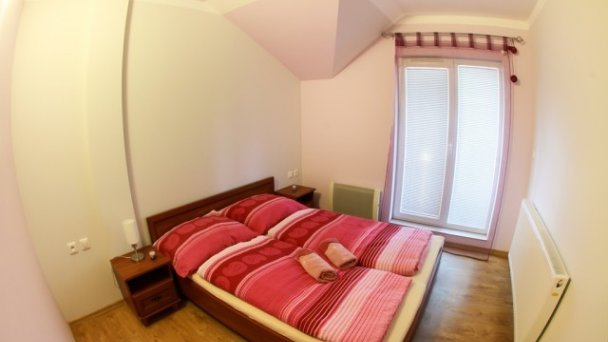 Penzión Daniella Veľký Lipník 35