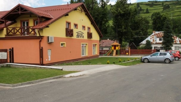 Penzión Daniella Veľký Lipník 20