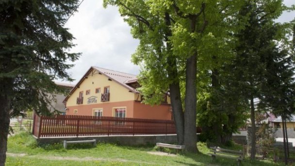 Penzión Daniella Veľký Lipník 22