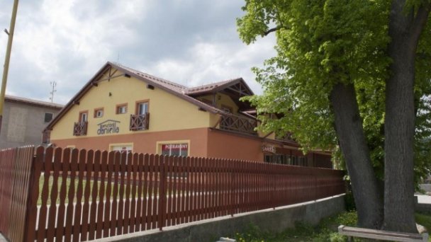 Penzión Daniella Veľký Lipník 24
