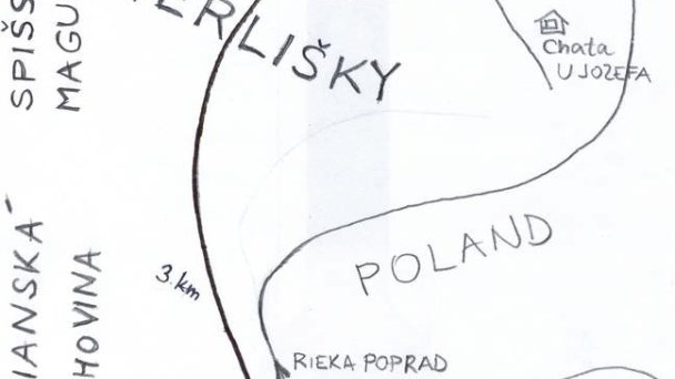 Chata u Jozefa Malý Lipník 11