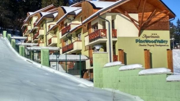 Apartmán Tereza Pinewood Vyšné Ružbachy 7