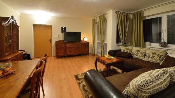 Apartmán Tereza Pinewood Vyšné Ružbachy 12