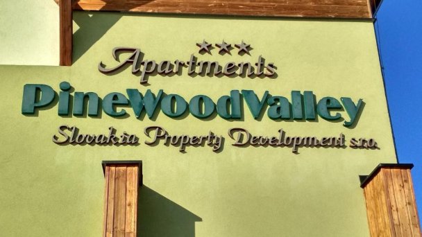 Apartmán Tereza Pinewood Vyšné Ružbachy 29
