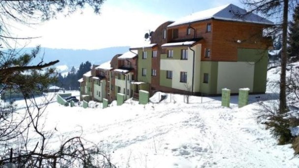 Apartmán Tereza Pinewood Vyšné Ružbachy 30