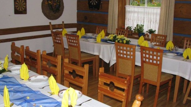 Goralské chalupy Zálesie 16