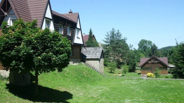 Goralské chalupy Zálesie 12