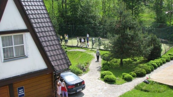 Goralské chalupy Zálesie 10