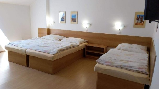 Vila Ema Nová Lesná 25