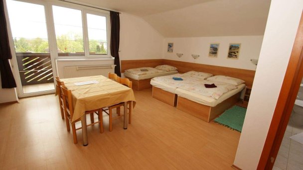 Vila Ema Nová Lesná 23