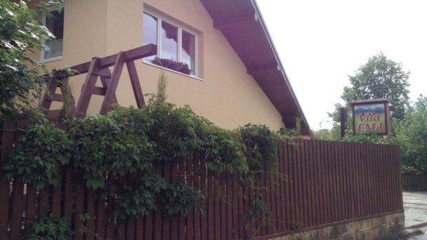 Vila Ema Nová Lesná 10