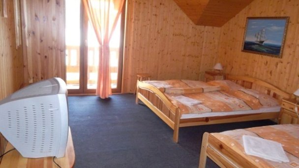 Penzión Jodo Bžany 17