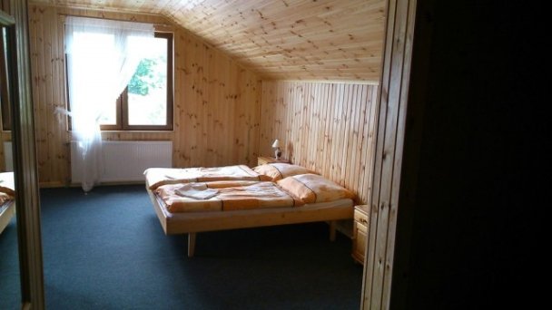 Penzión Jodo Bžany 18