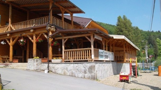 Penzión Jodo Bžany 35