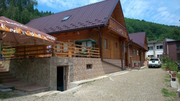 Penzión Jodo Bžany 45