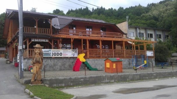 Penzión Jodo Bžany 46