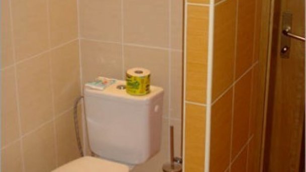 Vedľajší objekt kúpelňa č.1 Vedľajší objekt kúpelňa č.1