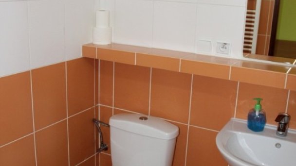 Bezbariérová kúpelňa Bezbariérová kúpelňa