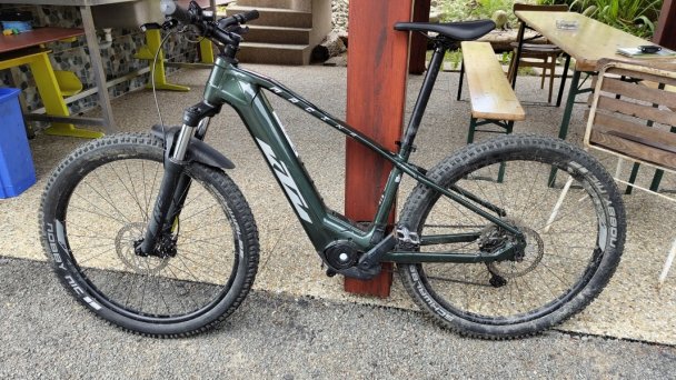 Elektrický bicykel na požičanie Elektrický bicykel na požičanie