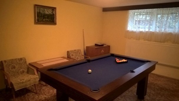 Apartmán u Gusta Nová Lesná 8
