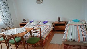 Apartmán u Gusta Nová Lesná 4