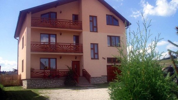 Penzión Libuša Nová Lesná 6 Penzión Libuša Nová Lesná 6
