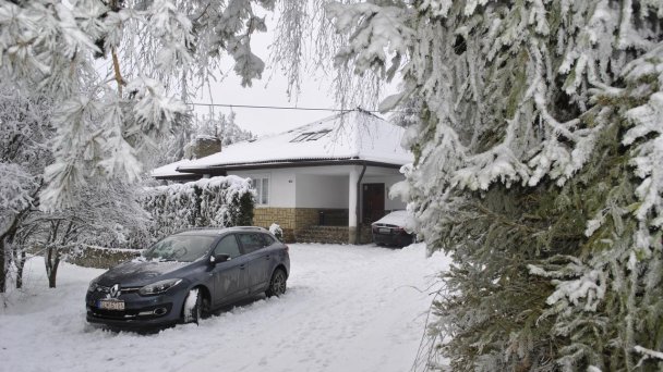 Privát Ženčuch Drienica 12