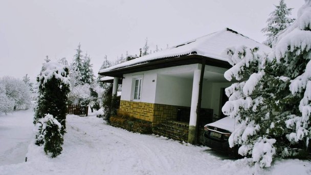 Privát Ženčuch Drienica 10
