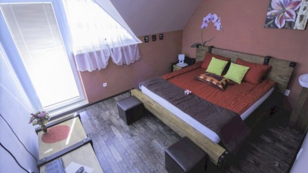 Chata Kamenec Zemplínska Šírava 33